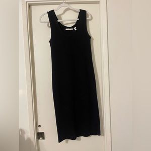 Helmut Lang dress